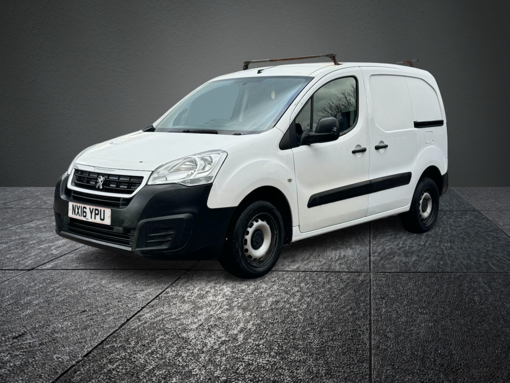 Peugeot Partner 1.6 2016