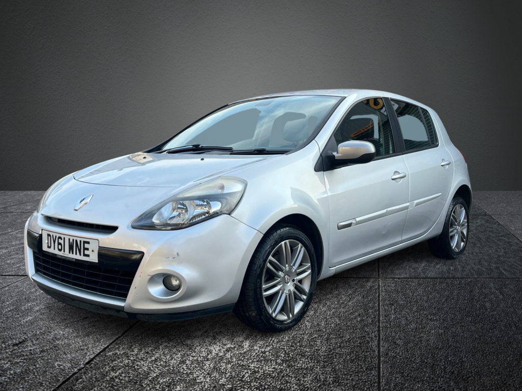 Renault Clio 1.2 2011