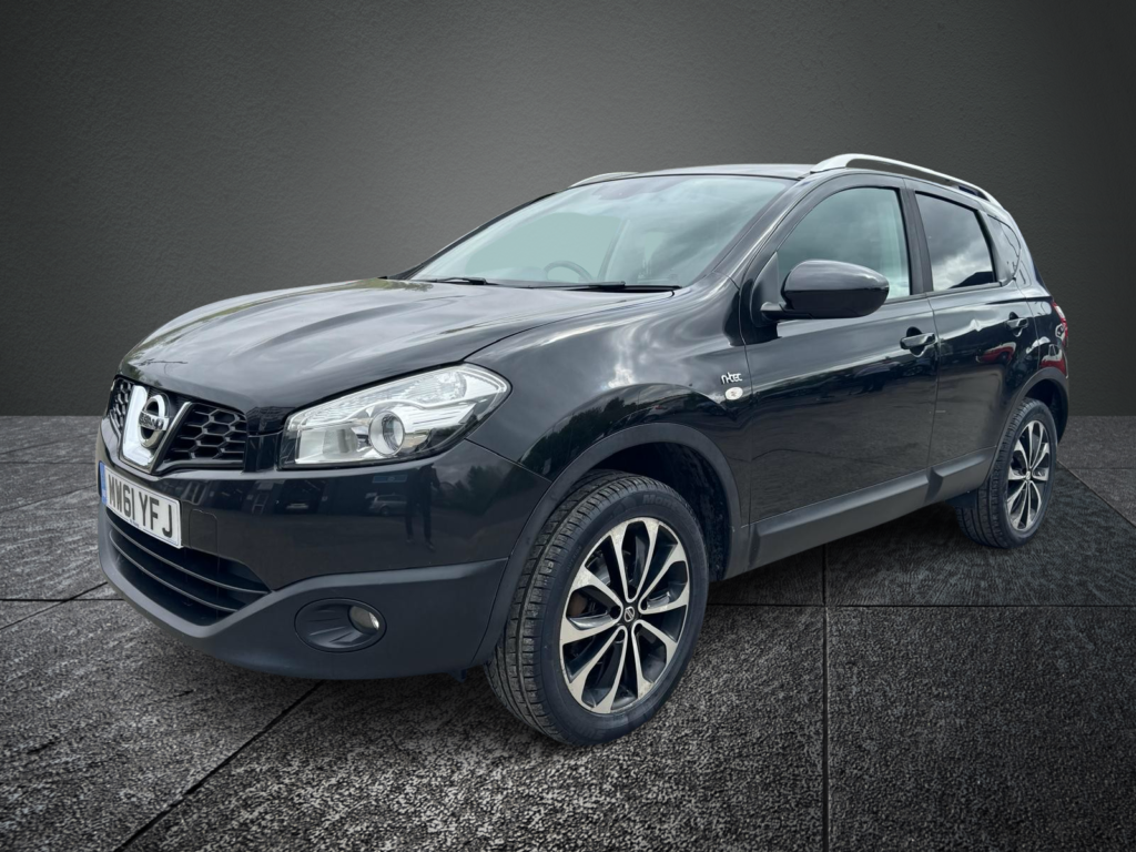 Nissan Qashqai 1.6 2012