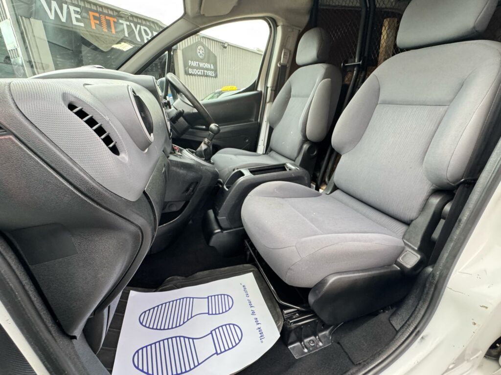 Peugeot Partner 1.6 2016