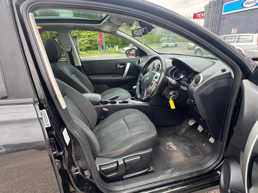 Nissan Qashqai 1.6 2012