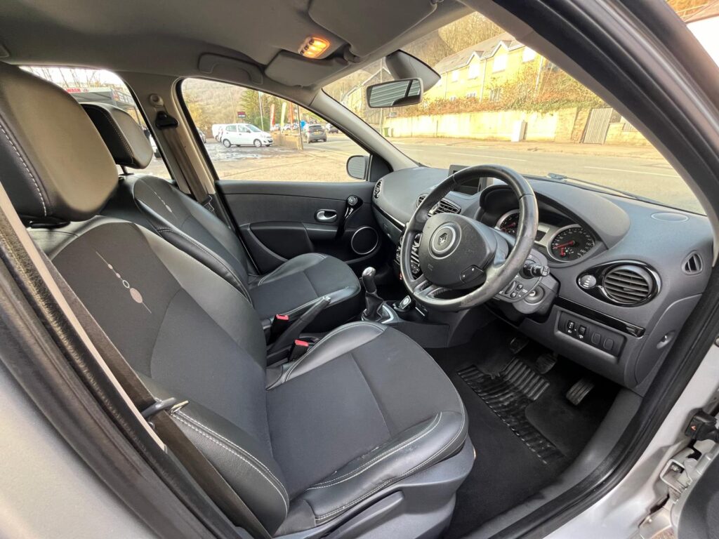 Renault Clio 1.2 2011
