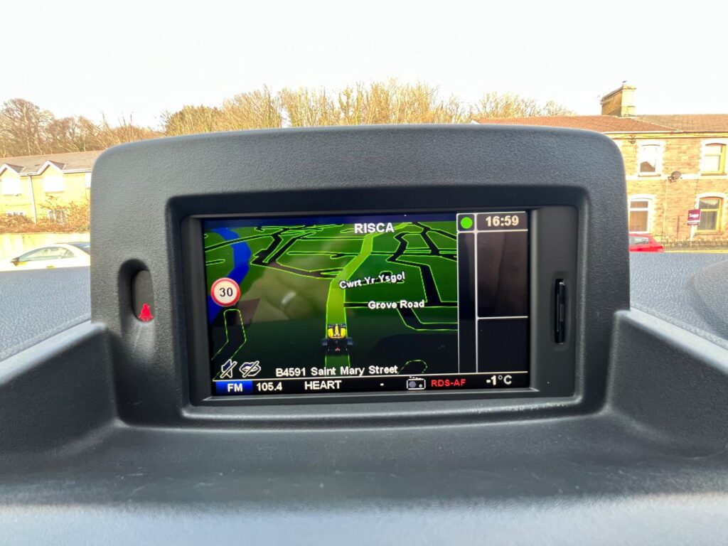 Renault Clio 1.2 2011