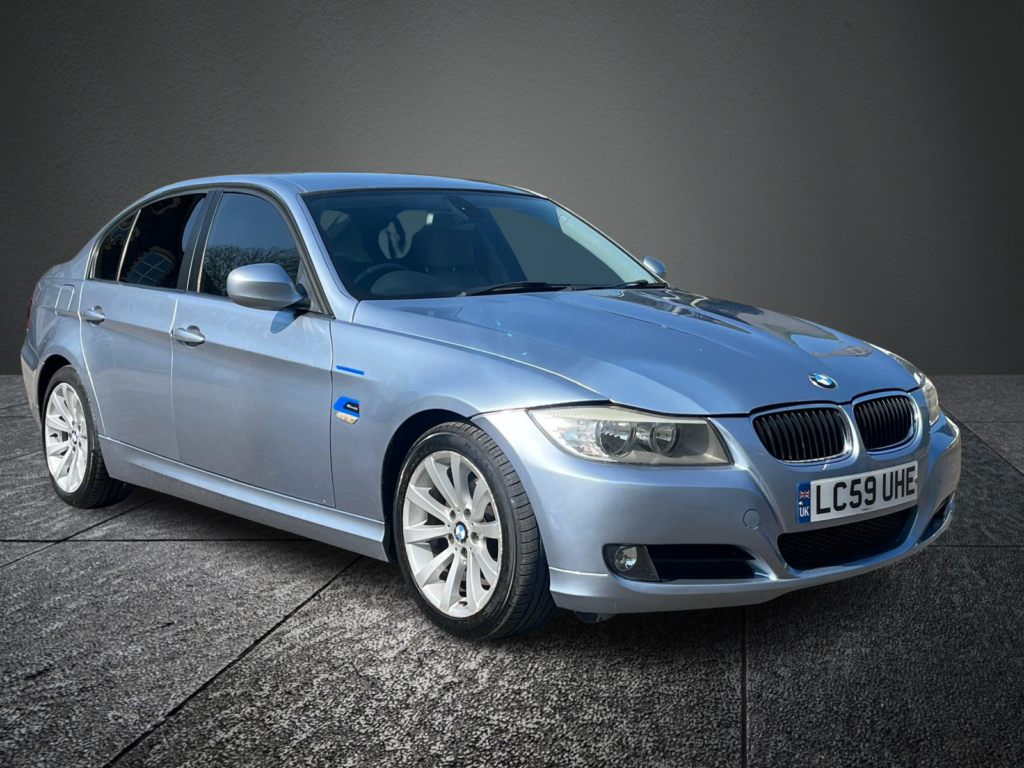 BMW 3 Series 2.0 2009