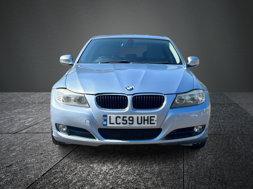 BMW 3 Series 2.0 2009