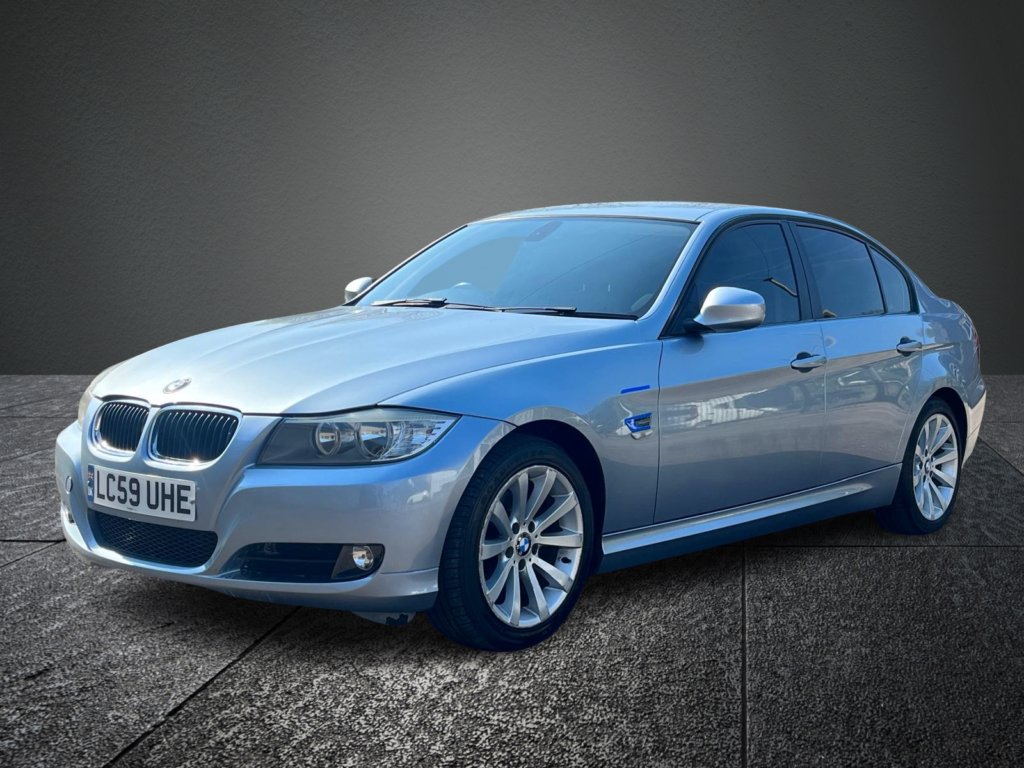 BMW 3 Series 2.0 2009