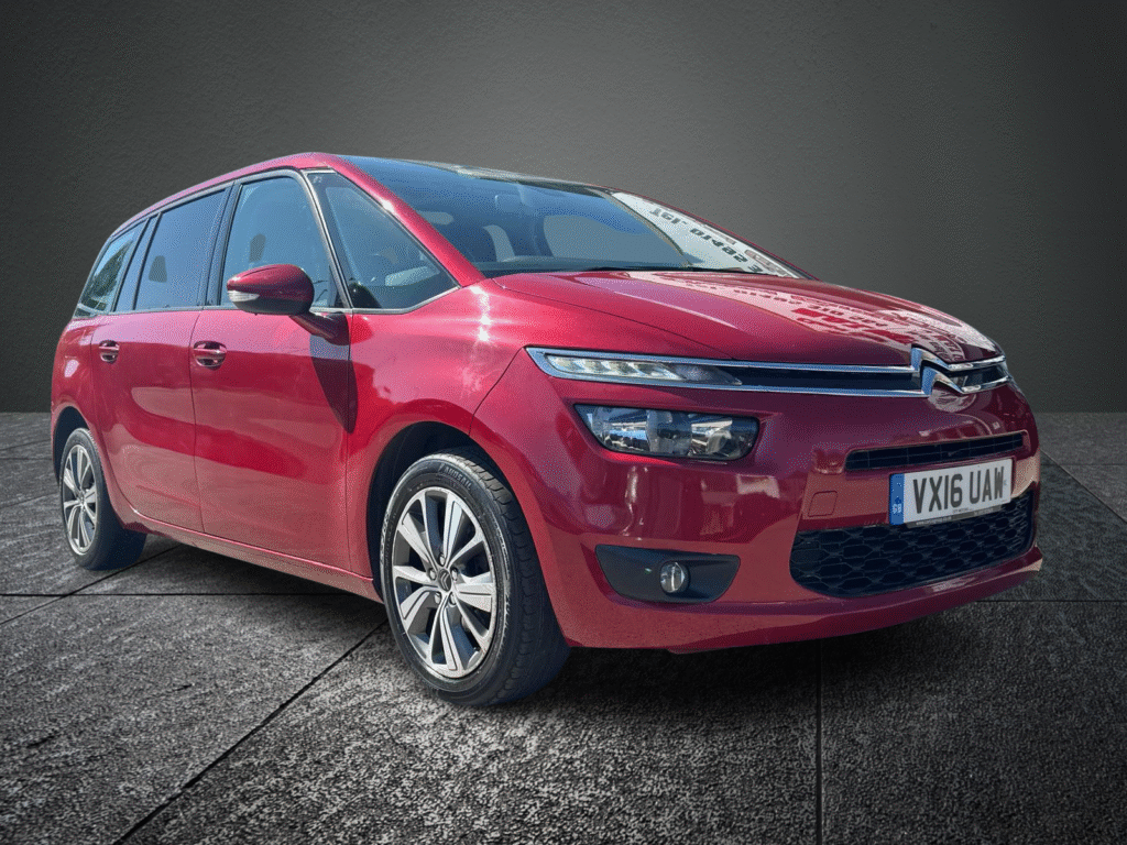 Citroen C4 Grand Picasso 1.6 2016