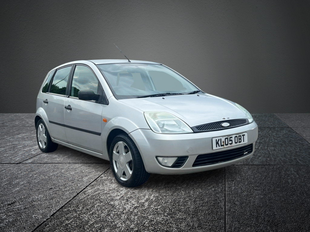 Ford Fiesta 1.4 2005