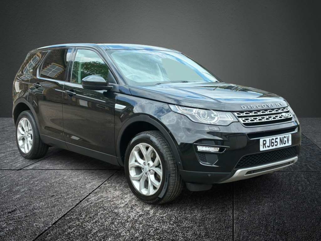 Land Rover DISCOVERY SPORT 2.0 2015