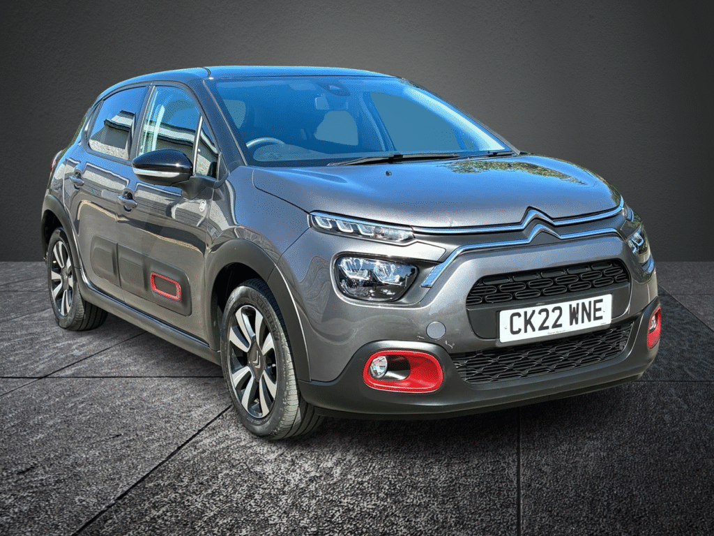 Citroen C3 1.2 2022