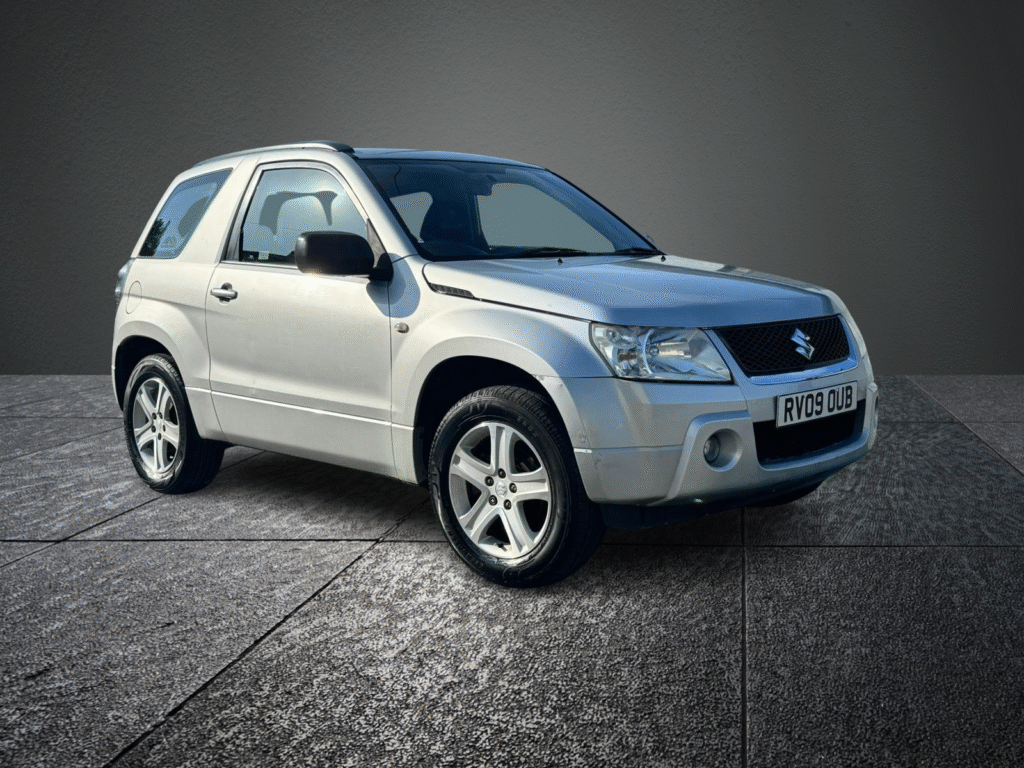 Suzuki Grand Vitara 1.6 2009