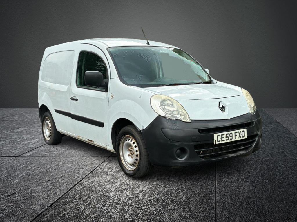 Renault Kangoo 1.5 2009