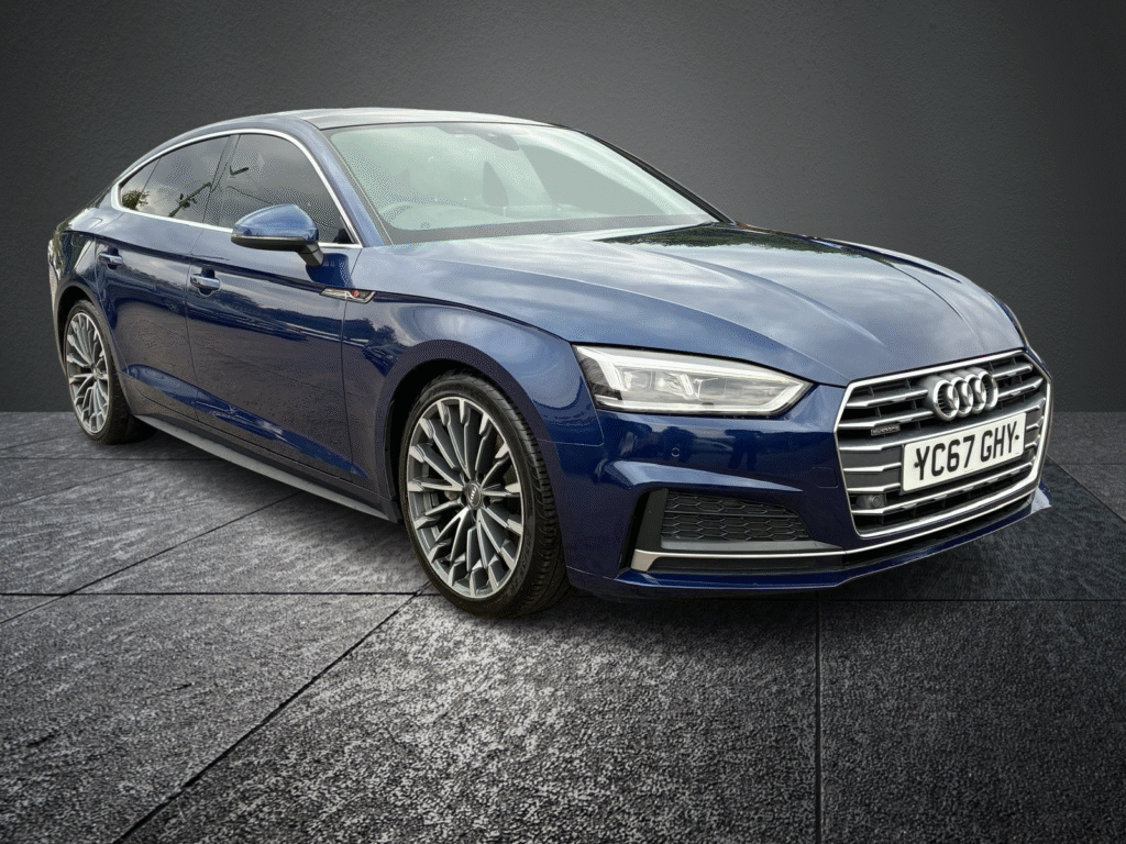 Audi A5 2.0 2017