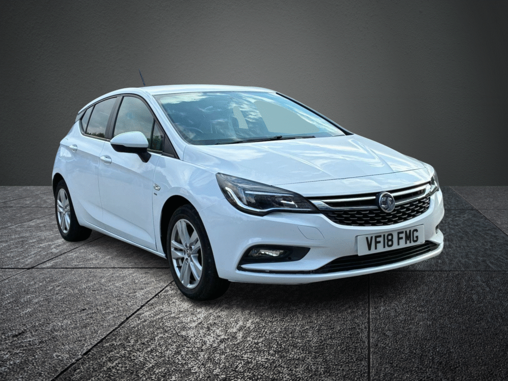 Vauxhall Astra 1.6 2018