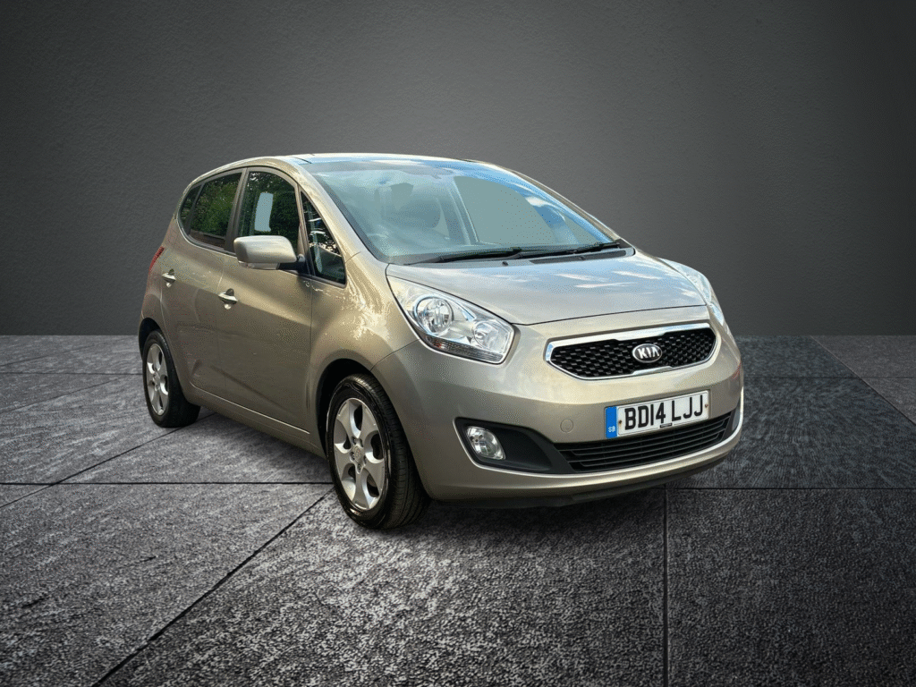 Kia VENGA 1.6 2014