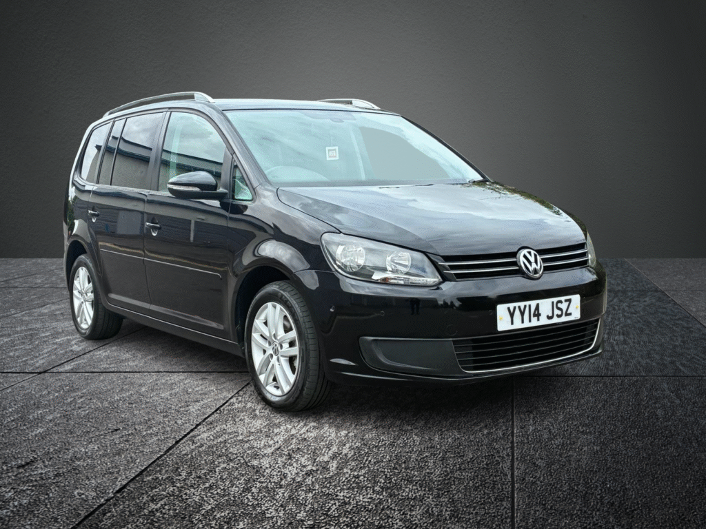 Volkswagen Touran 1.6 2014