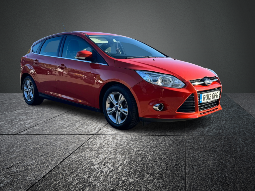 Ford Focus 1.6 2012