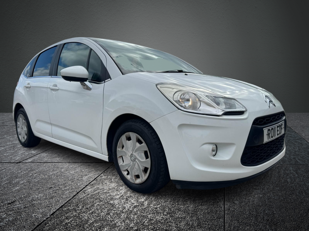 Citroen C3 1.6 2011