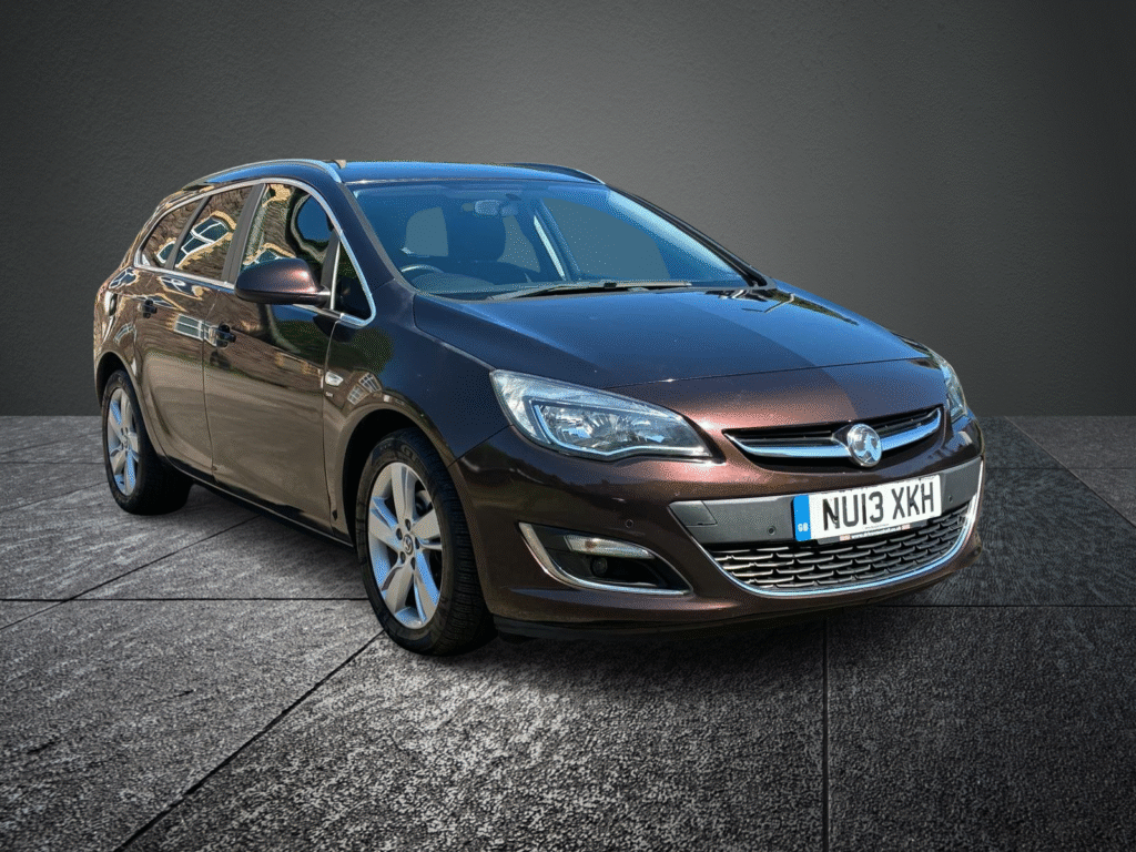 Vauxhall Astra 2.0 2013