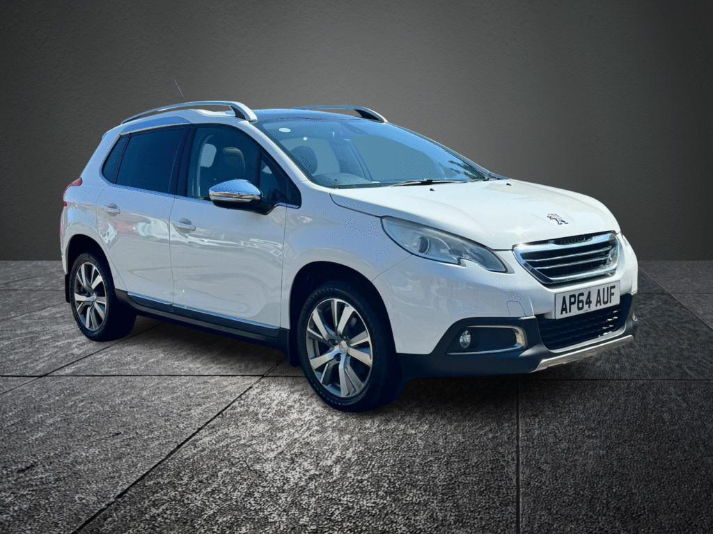 Peugeot 2008 1.6 2015