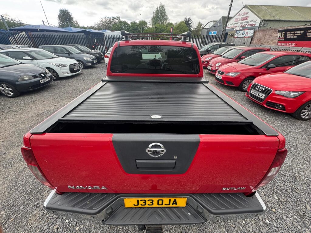 Nissan Navara 3.0 2014