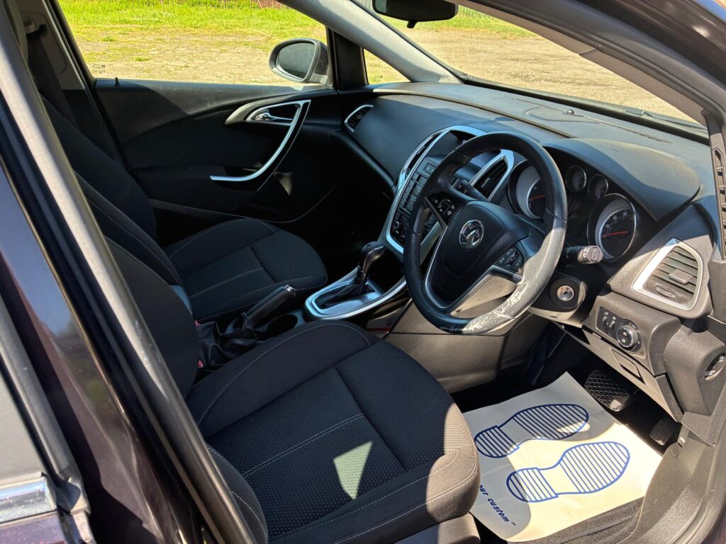 Vauxhall Astra 2.0 2013