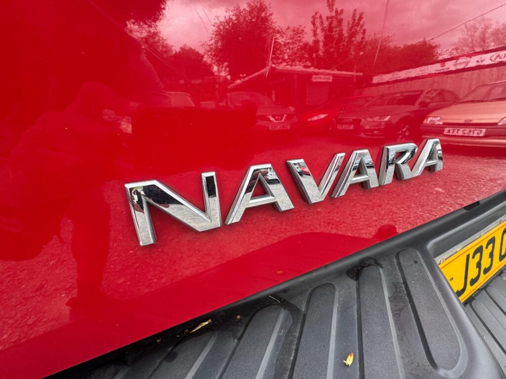 Nissan Navara 3.0 2014