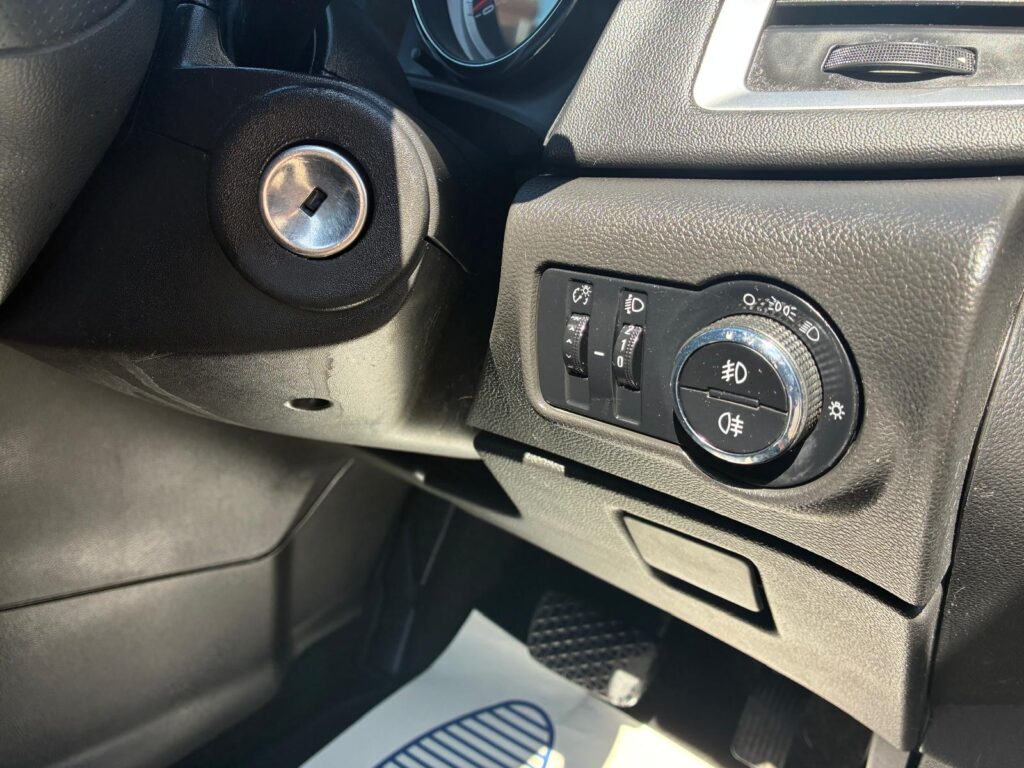 Vauxhall Astra 2.0 2013