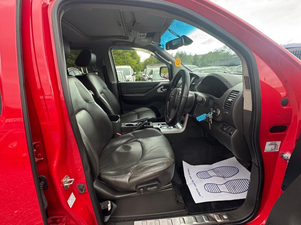 Nissan Navara 3.0 2014