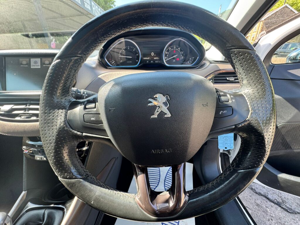 Peugeot 2008 1.6 2015