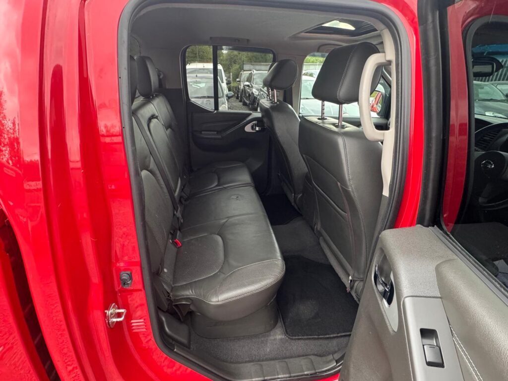Nissan Navara 3.0 2014