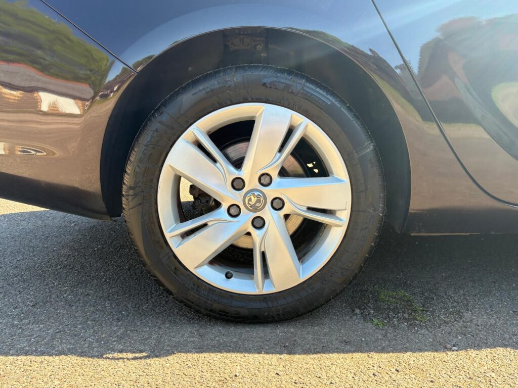 Vauxhall Astra 2.0 2013