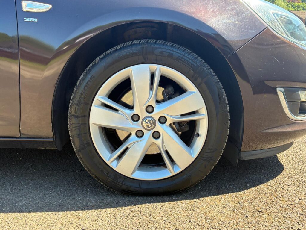 Vauxhall Astra 2.0 2013
