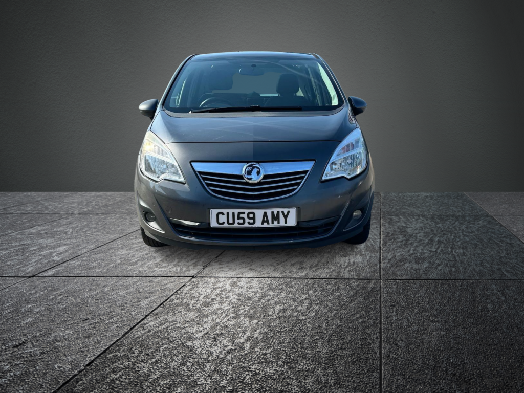 Vauxhall Meriva 1.7 2011
