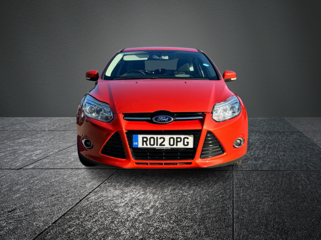 Ford Focus 1.6 2012