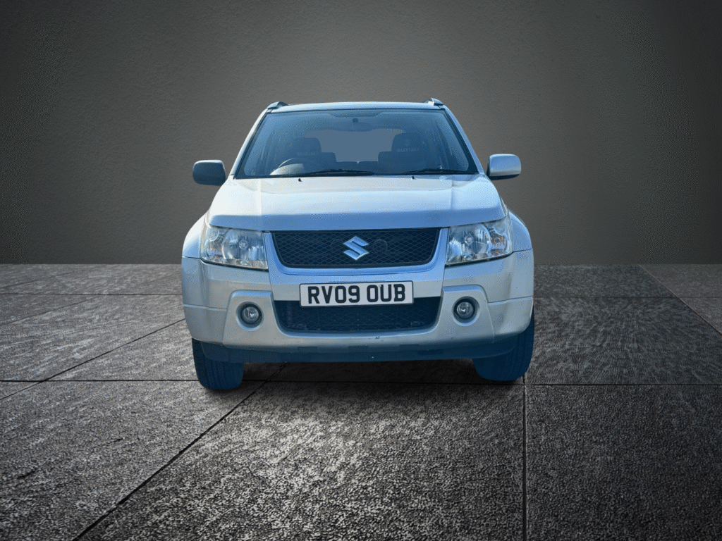 Suzuki Grand Vitara 1.6 2009