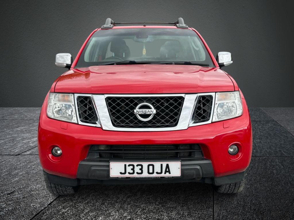 Nissan NAVARA 3.0 2014