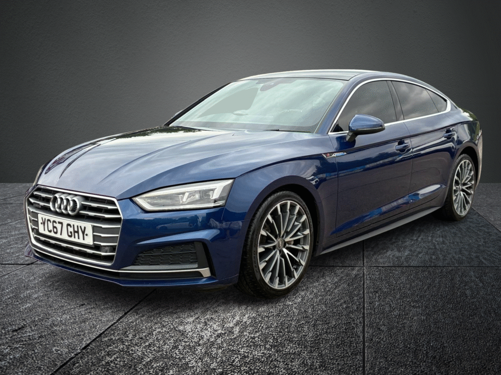Audi A5 2.0 2017