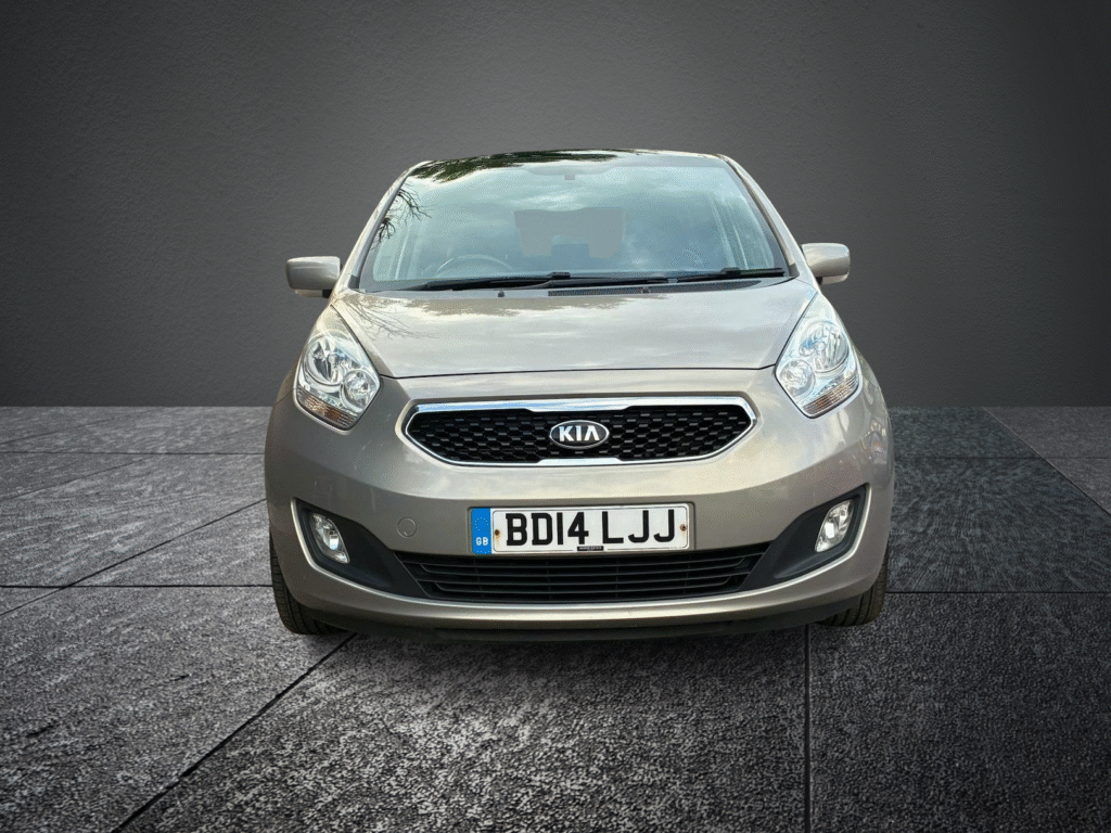 Kia VENGA 1.6 2014
