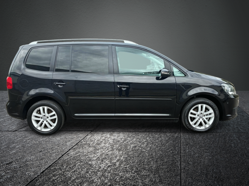 Volkswagen Touran 1.6 2014