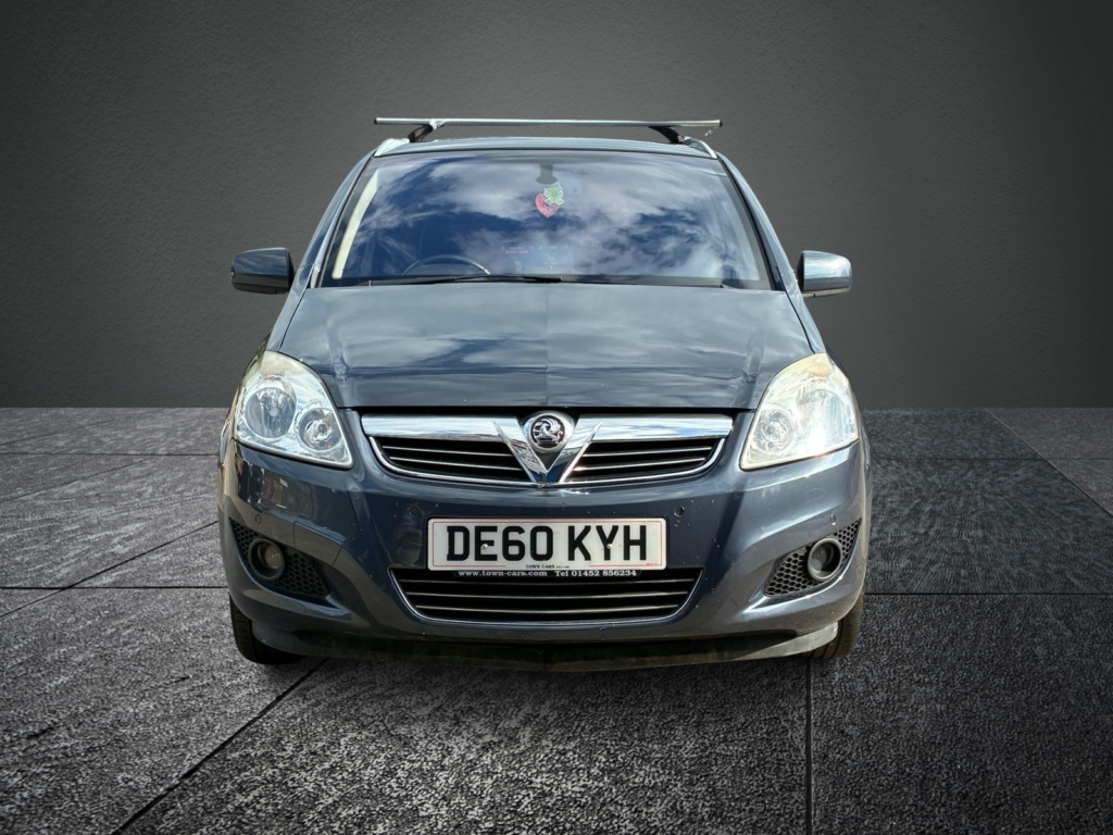 Vauxhall Zafira 1.9 2010