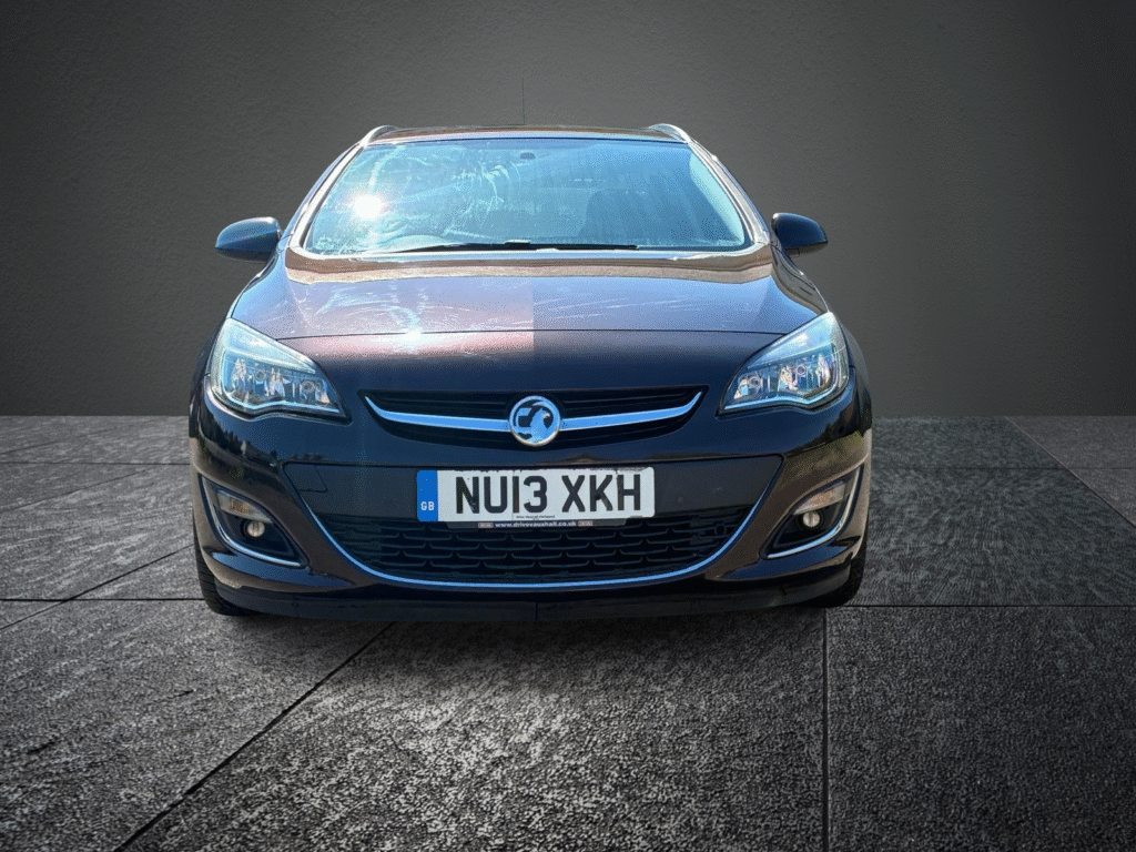 Vauxhall Astra 2.0 2013
