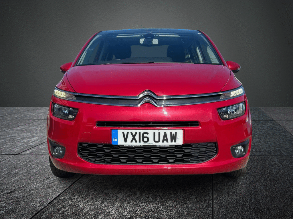 Citroen C4 Grand Picasso 1.6 2016