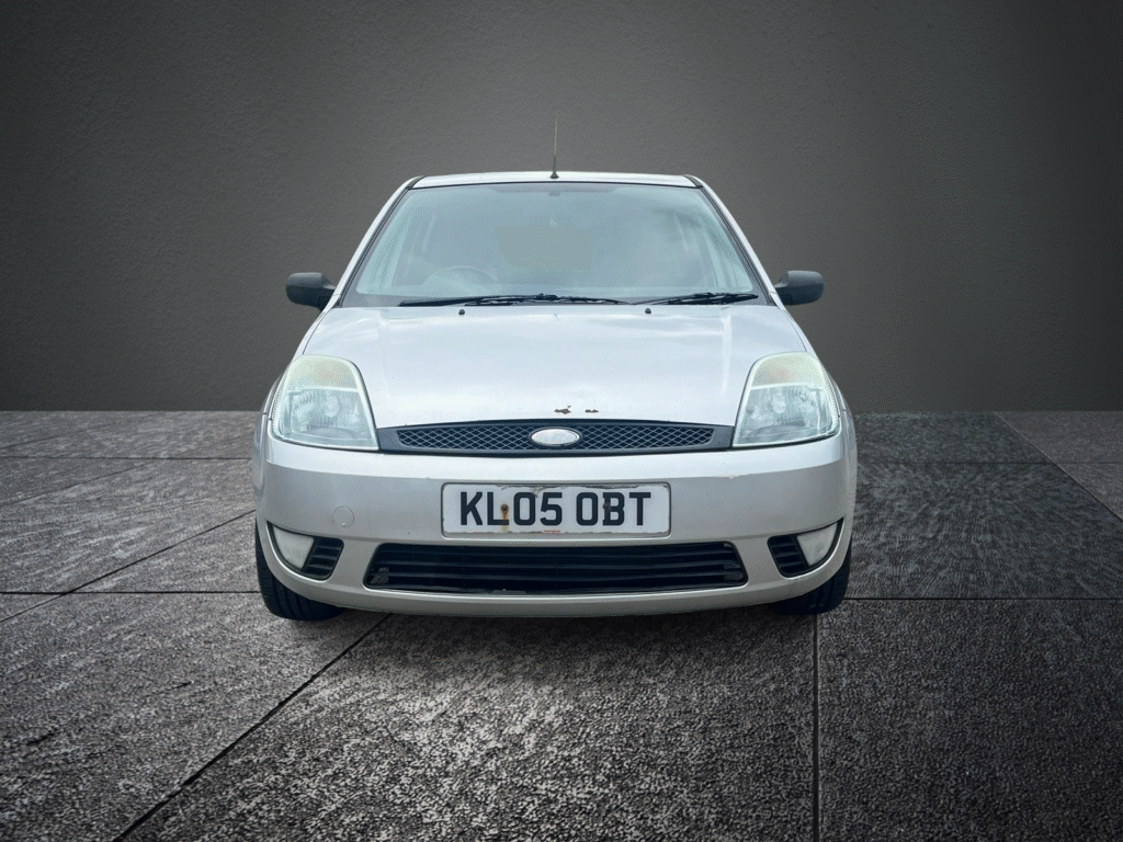 Ford Fiesta 1.4 2005