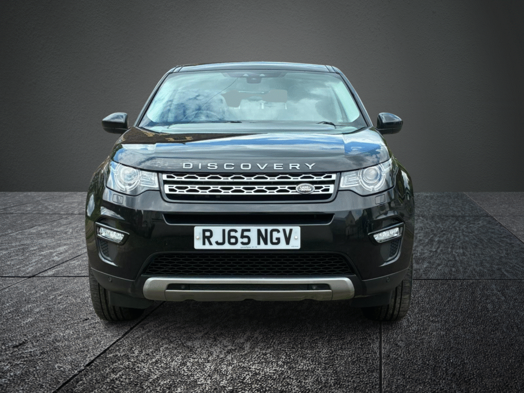 Land Rover DISCOVERY SPORT 2.0 2015