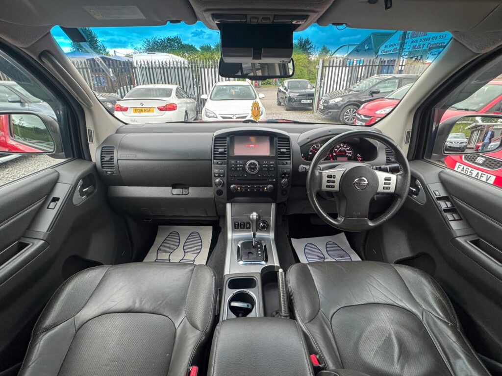 Nissan Navara 3.0 2014