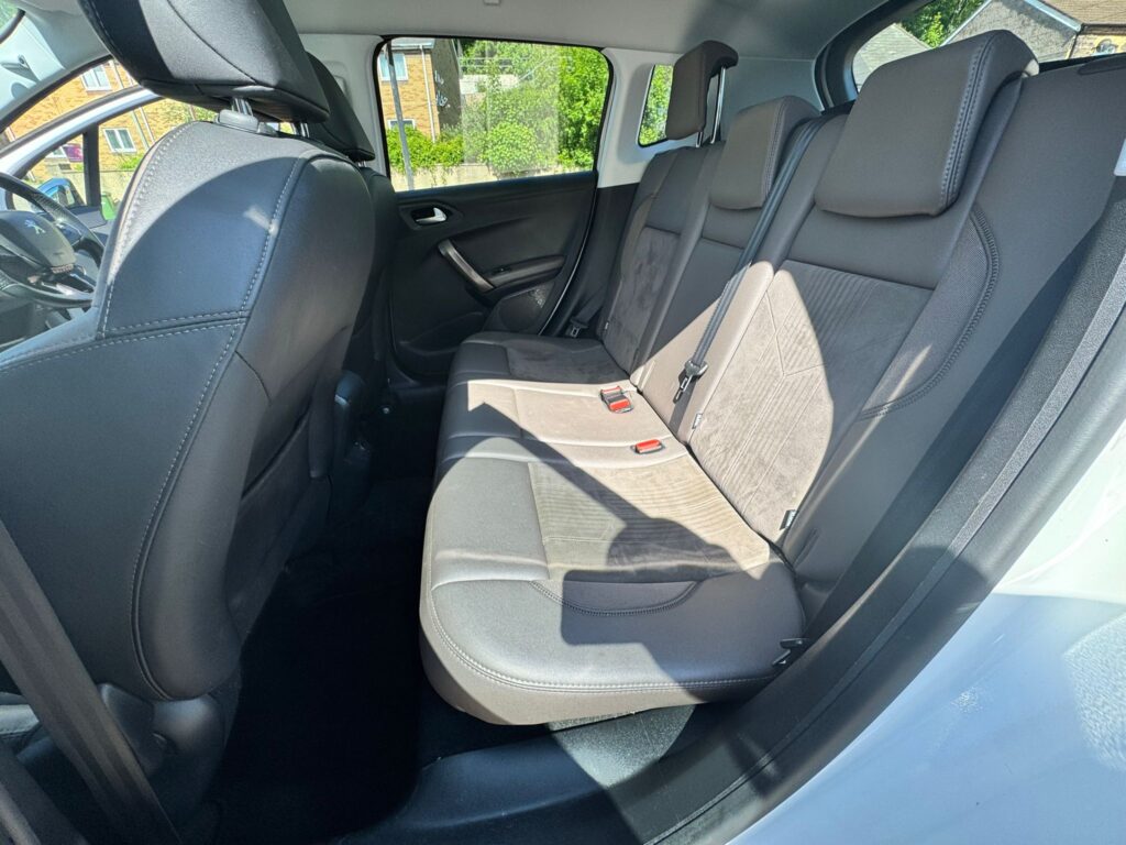 Peugeot 2008 1.6 2015