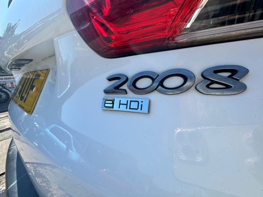 Peugeot 2008 1.6 2015