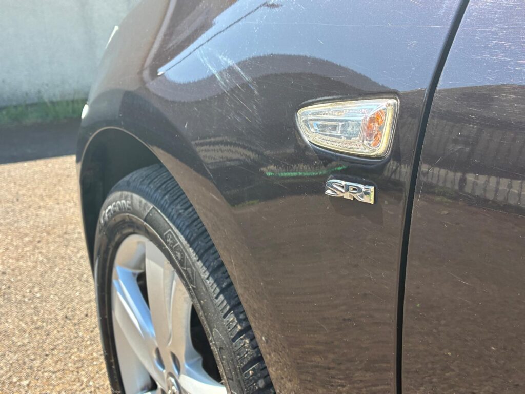 Vauxhall Astra 2.0 2013