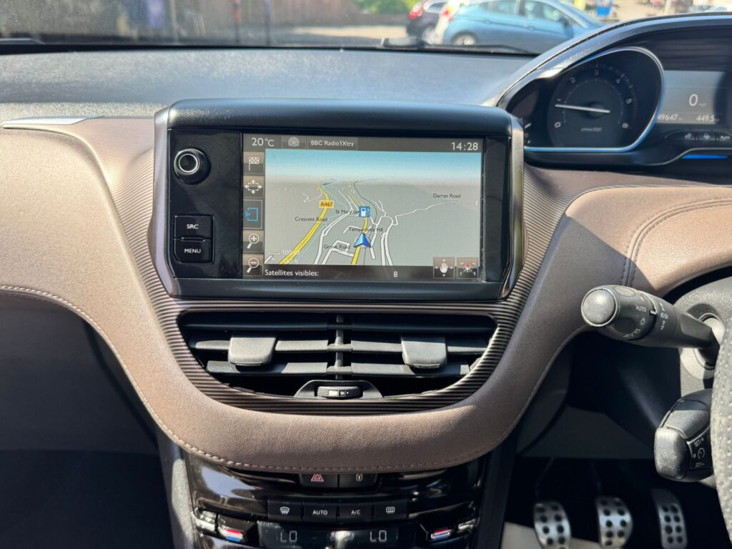 Peugeot 2008 1.6 2015